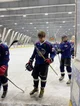Hockey boy