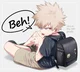 Bakugo Katsuki Bkdk