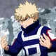 Katsuki Bakugou