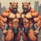 FurryMuscleGain show