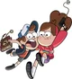 Mabel n Dipper Pines