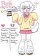 Yuko furry femboy