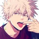 Katsuki Bakugo