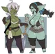 Goblins girl