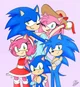 sonics family