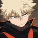 Bakugou Katsuki 