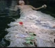 Drowning bride