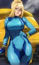 Samus aran