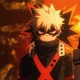 Katsuki Bakugo 
