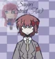 Sayori - Strict Au