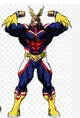 All might