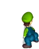 Thiccc luigi