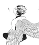 Bokuto Harpy Au