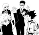 Main Four - HxH