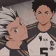 Haikyu omegaverse 2