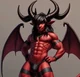 Femboy Demon
