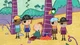 Peg and cat pirates