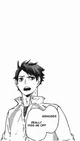HQ - Oikawa Tooru