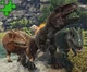 Gigantosaurus pack 