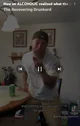 Recovering drunkard 