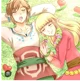 Zelda y Link 