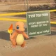 Border Charmander