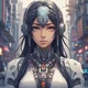 Robot girl