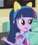 Twilight Sparkle- Eq