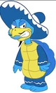 Tito turtle 