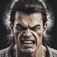 Angry guy