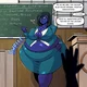 Blueberry lady Rpg