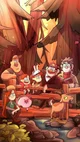 Gravity Falls