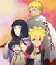 Familia de Boruto