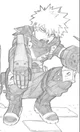 Bakugou Katsuki