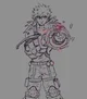 Katsuki Bakugou