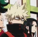 Katsuki Bakugou