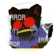 Error sans - Cat
