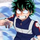 Izuku Midoriya 