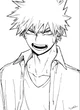 Katsuki Bakugou