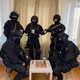 Russian soldiers