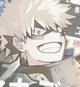 Katsuki Bakugou