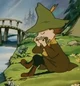 Snufkin - Moomin