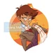 Human Alastor