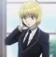 HXH Kurapika Kurta