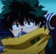 Izuku es actor