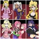 JoJo fem Villains