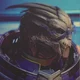 Garrus Vakarian 