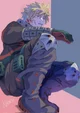 Katsuki Bakugou