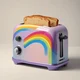 Gay toaster