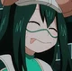 Ego-infected Tsuyu